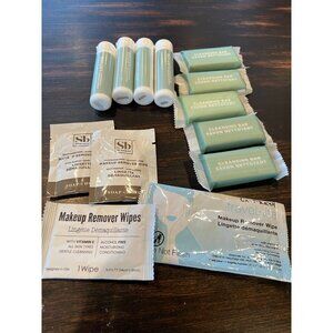 13 piece lot of toiletries hotel‎ Soap Lotion Travel Purse size Toiletry